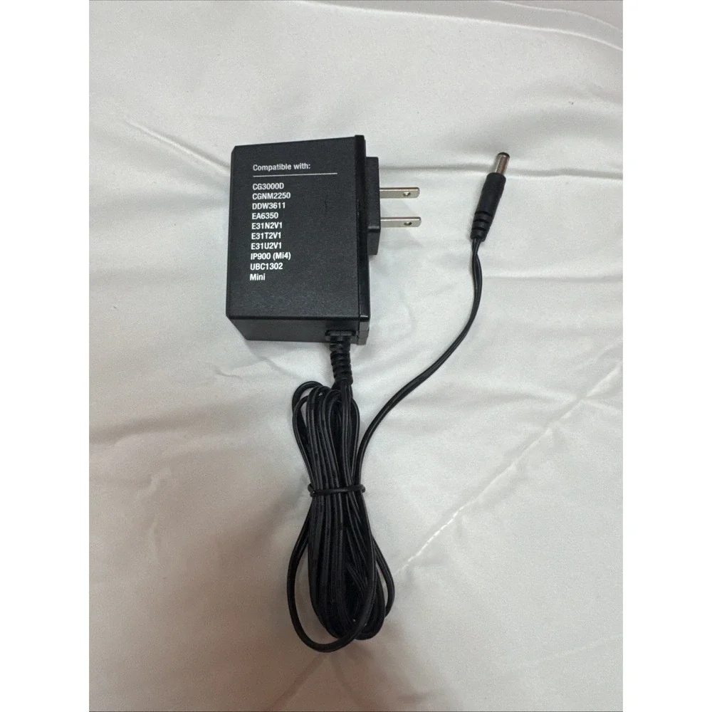 Challenger Cable Sales AC Adapter PS-2.1-12-2-WTM1 12V 2.0A Power Supply